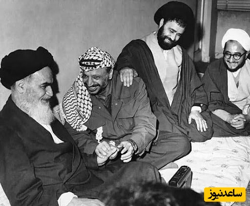 ماجرای رقصیدن روحانی مشهور مقابل امام خمینی با عبا و عمامه؛ واکنش ایشان چه بود؟