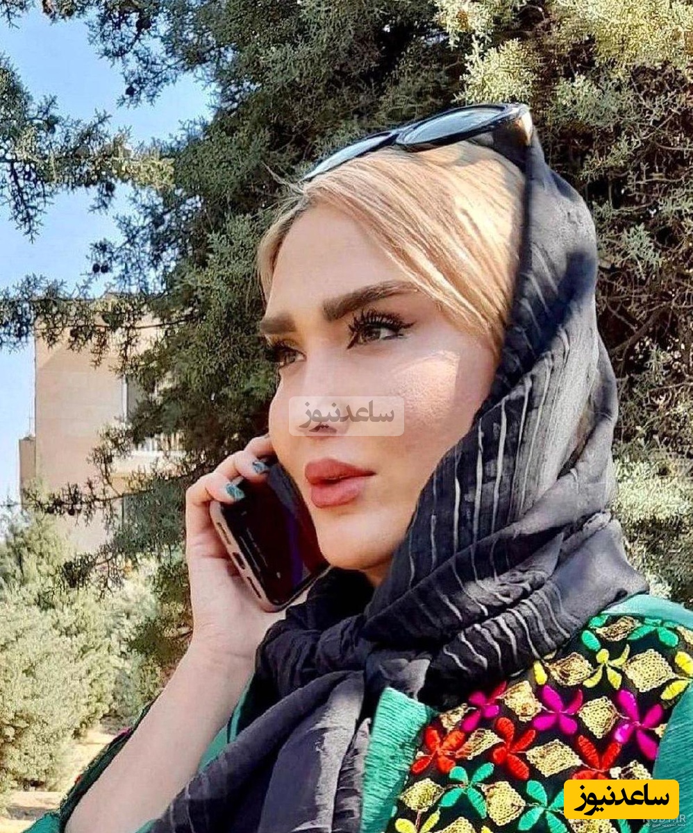 عکس بسیار زیبا از زنده یاد زهره فکور صبور! / انگار خود باربیه😍