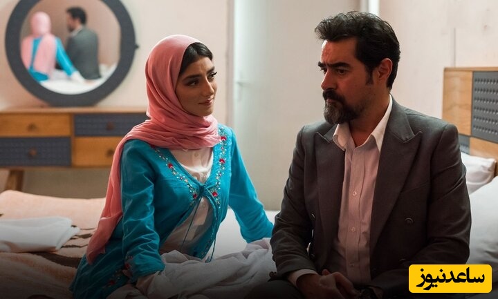 نگاهی به جشن تولد پردیس پور عابدینی،پارتنر شهاب حسینی در سریال گناه فرشته در یک رستوران شیک و باکلاس+عکس