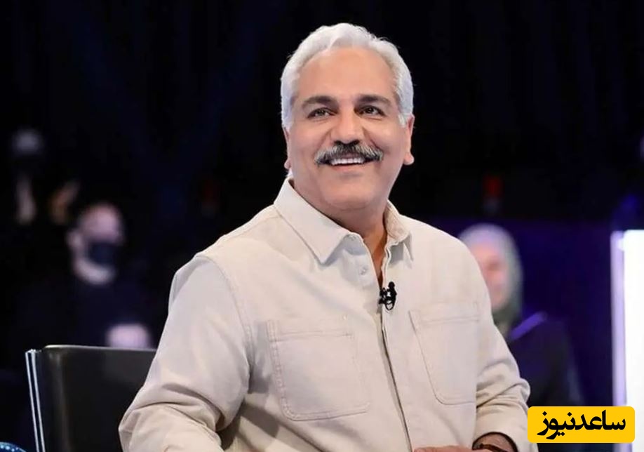 تیکه‌های مهران مدیری، امیرحسین قیاسی را آچمز کرد! +ویدئو