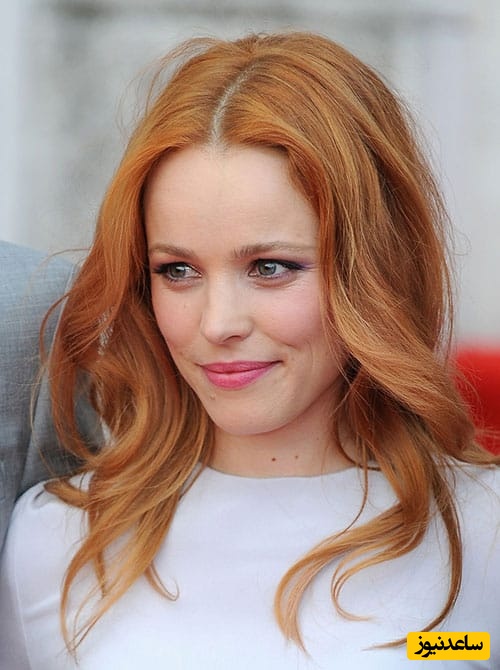 رنگ موی مسی