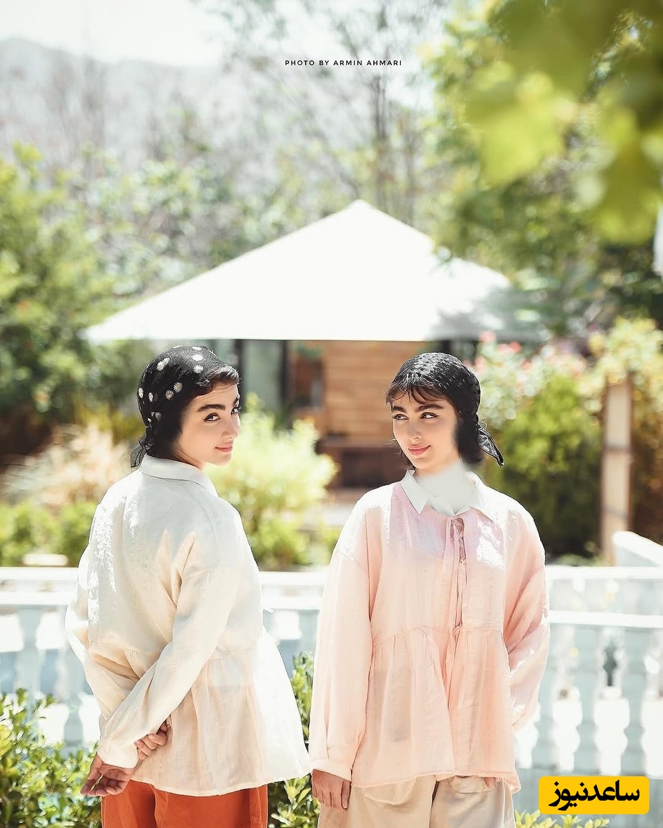 سنا و سونیا حسینی