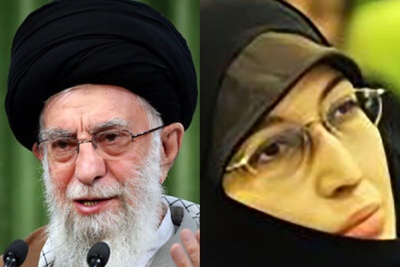 واکنش خانواده عروس رهبر شهید انقلاب بعد از شنیدن خبر شهادت رهبری و همسر آیت‌الله سیدمجتبی خامنه‌ای چه بود؟+ویدیو