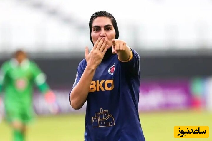 زهرا قنبری: پیشنهادهای استرالیا وسوسه‌انگیز بود