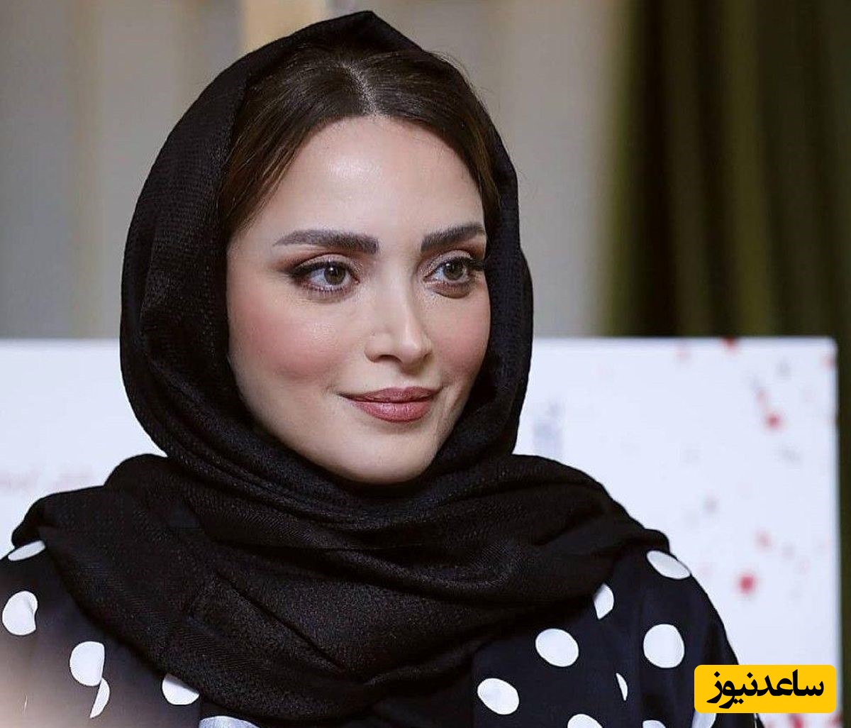 عکس یادگاری بهنوش طباطبایی، بازیگر سووشون، با دکتر زیبایی اش