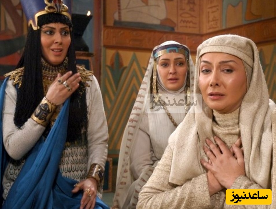ضربه کاری لیلا بلوکات به کتایون ریاحی همزمان با پخش قسمت آخر یوسف پیامبر: طبق منابع تاریخی زیباترین زن مصر زلیخا نبود بلکه نفرتیتی بوده!+ویدیو