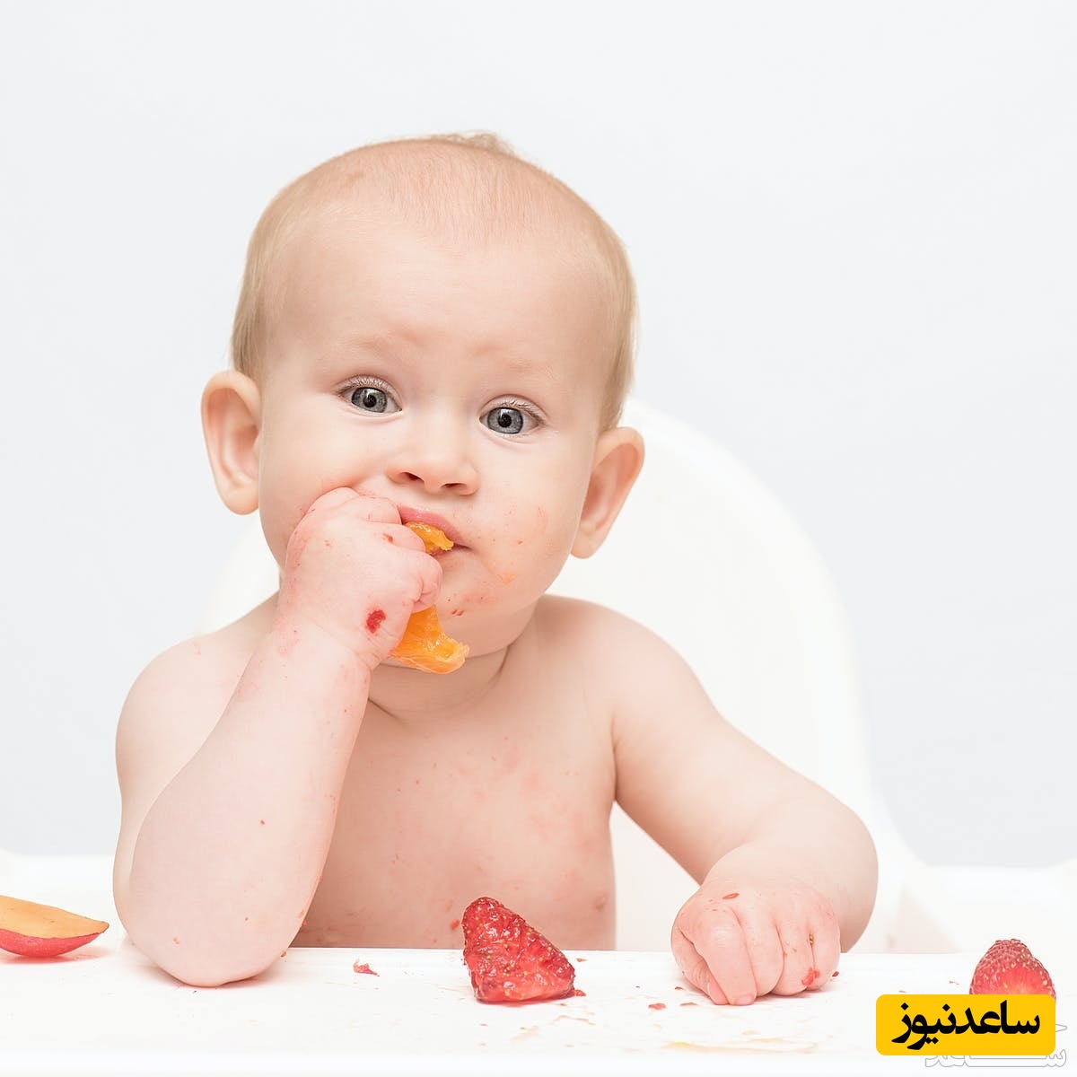 راهکارهایی برای رشد حس لامسه در کودک