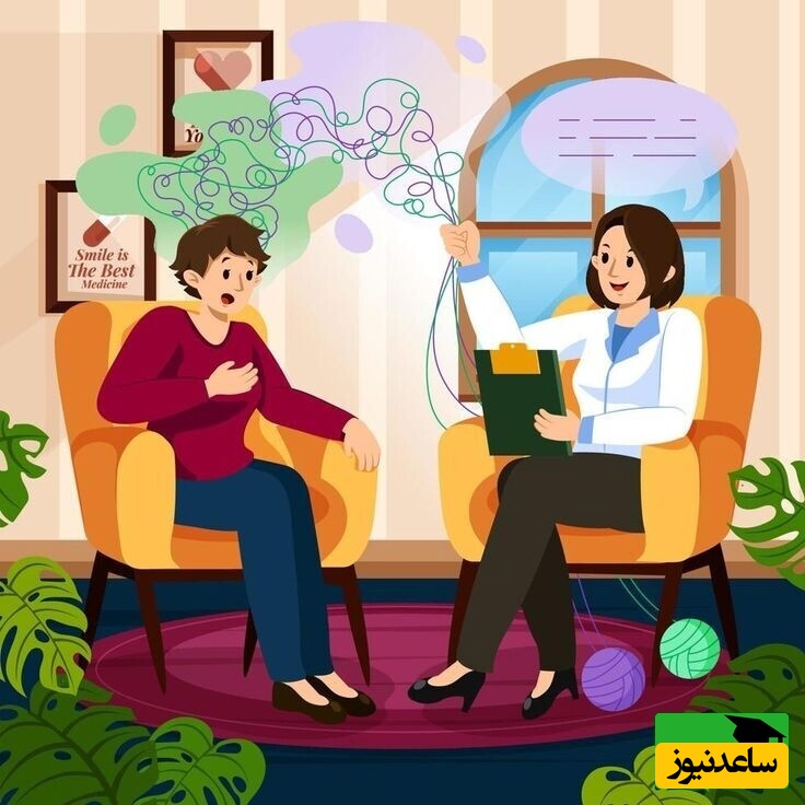 (عکس) انتخاب بهترین روانشناس! / با گزینش یک فرد متخصص اهدافتان از زندگی را بشناسید!