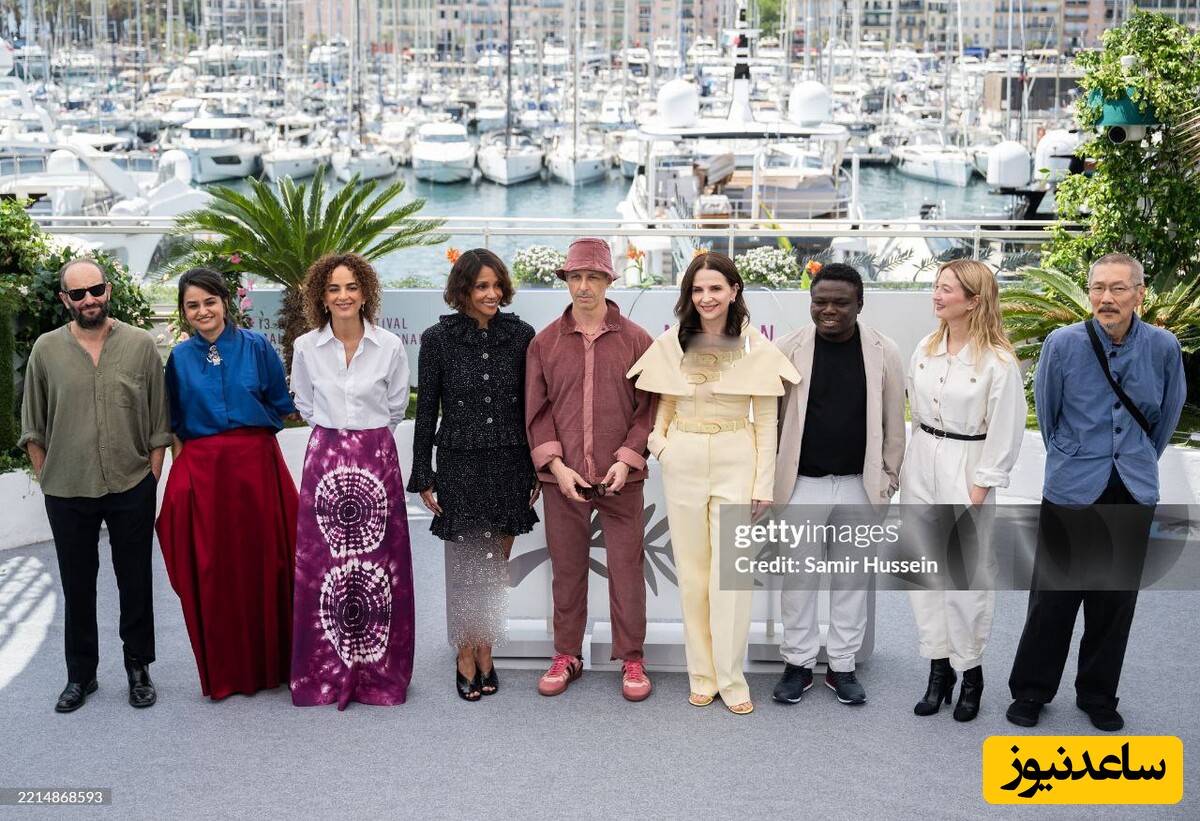 داوران جشنواره کن