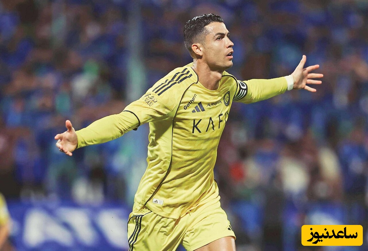 رونالدو اعتصاب کرد، 18 دقیقه بعد همه را شوکه کرد