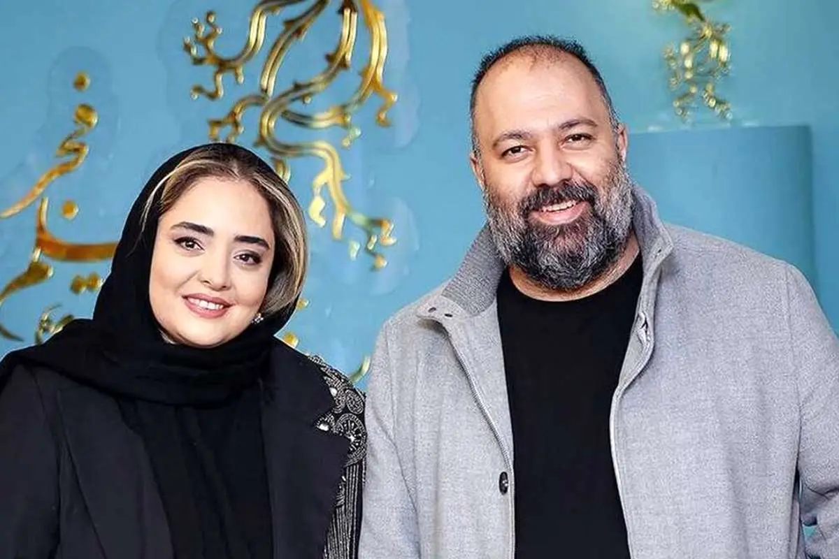 علی اوجی همسر نرگس محمدی: فیلمی که روی پرده آتش زدند حالا هرشب از تلویزیون پخش می‌شود؛ شما بازنده‌اید...+ویدیو