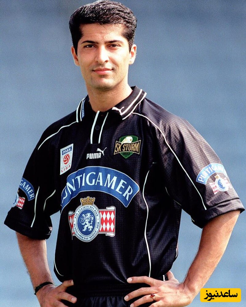 چهارمین سالگرد مهرداد میناوند فوتبالیست پَرپَر شده پرسپولیسی +فیلم/ عرض ارادت احساسی دوستان و ابراز علاقه با گُل و شمع بر روی خانه ابدی اش