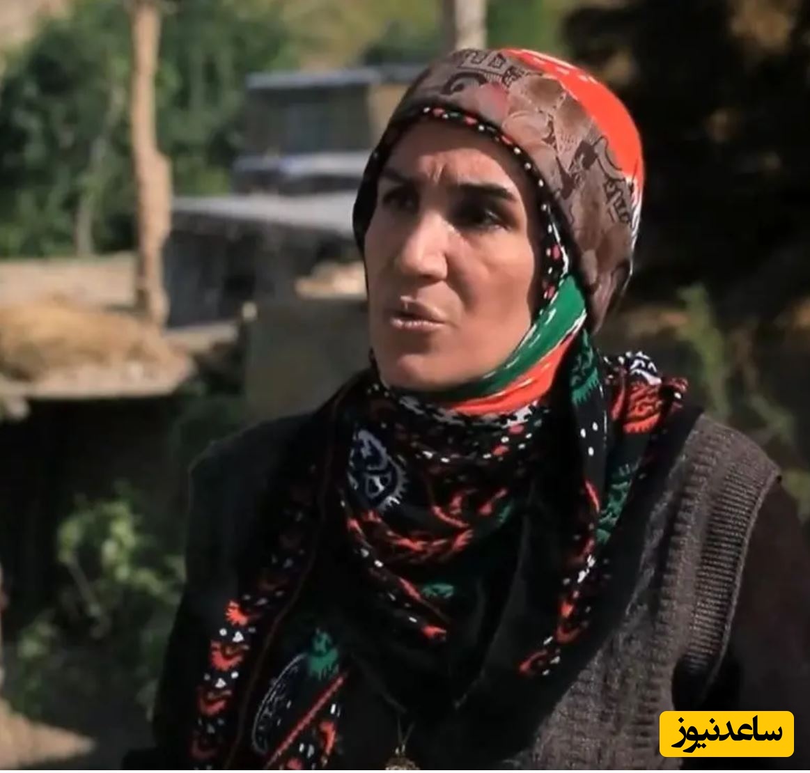 «آبا جهان» 8 سال بعد سریال آنام و در حال اجرای نمایش رادیویی