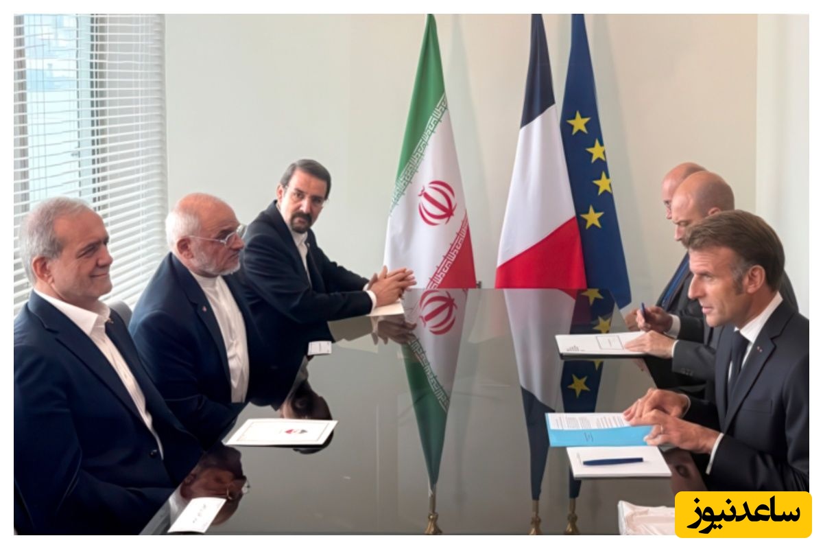 (ویدیو) اروپا غلام حلقه به گوش آمریکا!/پزشکیان: اروپایی‌ها با ما توافق می‌کردند اما بعد مشورت با آمریکا...