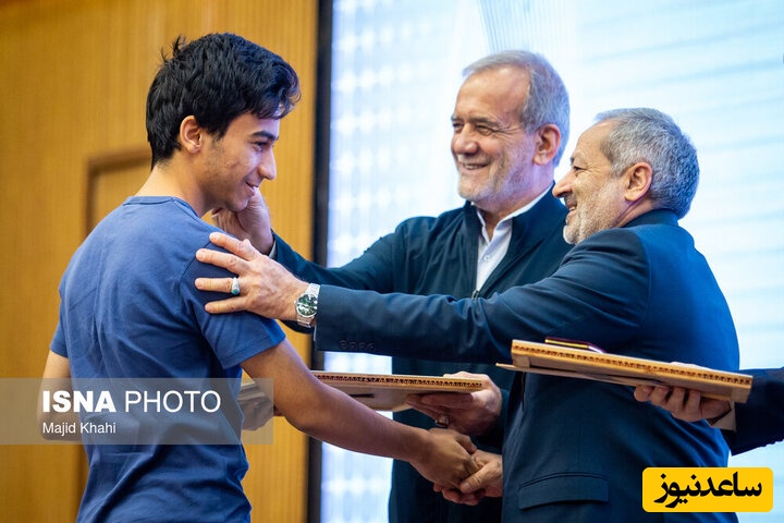 پزشکیان با نخبگان