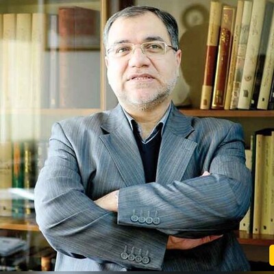 واکنش عضو دفتر رهبر انقلاب به پست اینستاگرامی پسرش با هشتگ برای ایران، پزشکیان