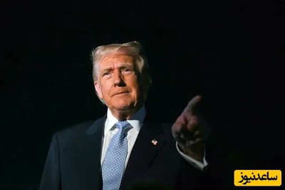 عقده‌ای مثل رئیس‌جمهور آمریکا؛ ترامپ: اگر ایران سلاح هسته‌ای داشت، شما مجبور بودید همه‌ی اون‌ها رو قربان[جناب] صدا بزنید!+فیلم