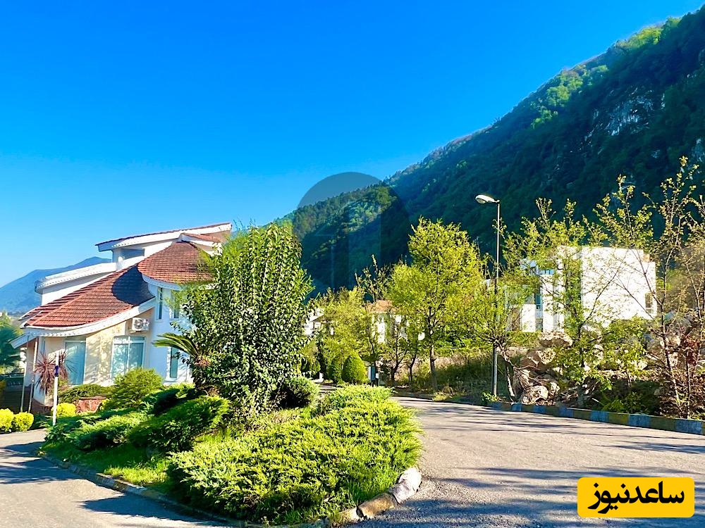 منطقه چلک نوشهر 