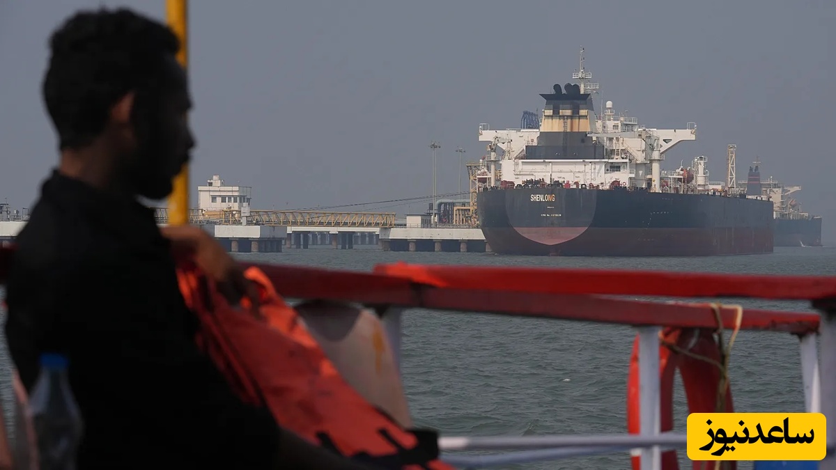 شاید این سوال شما هم باشد؛ کشتی‌ها چگونه برای عبور از تنگه مجوز می‌گیرند؟+فیلم