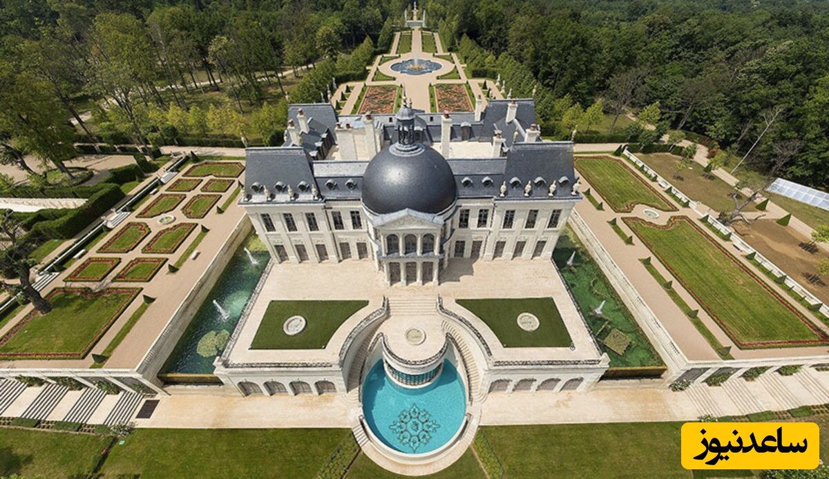 این کاخ مجلل و فوق لاکچری گرانترین خانه روی کره زمین است/ این عمارت شاهانه متعلق به کدام سیاستمدار است؟