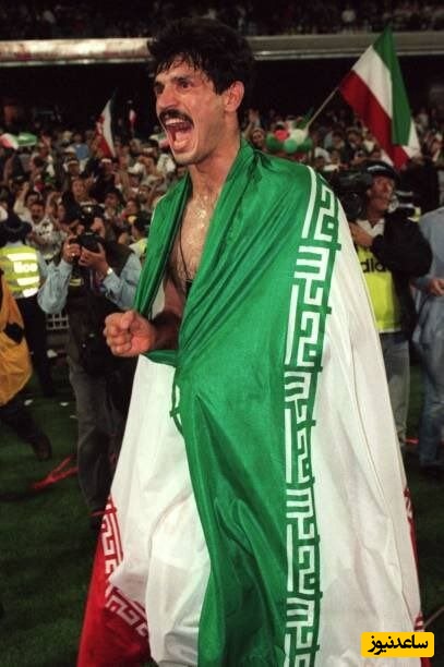 علی دایی: من همیشه به اردبیلی بودن و ایرانی بودنم افتخار میکنم+فیلم