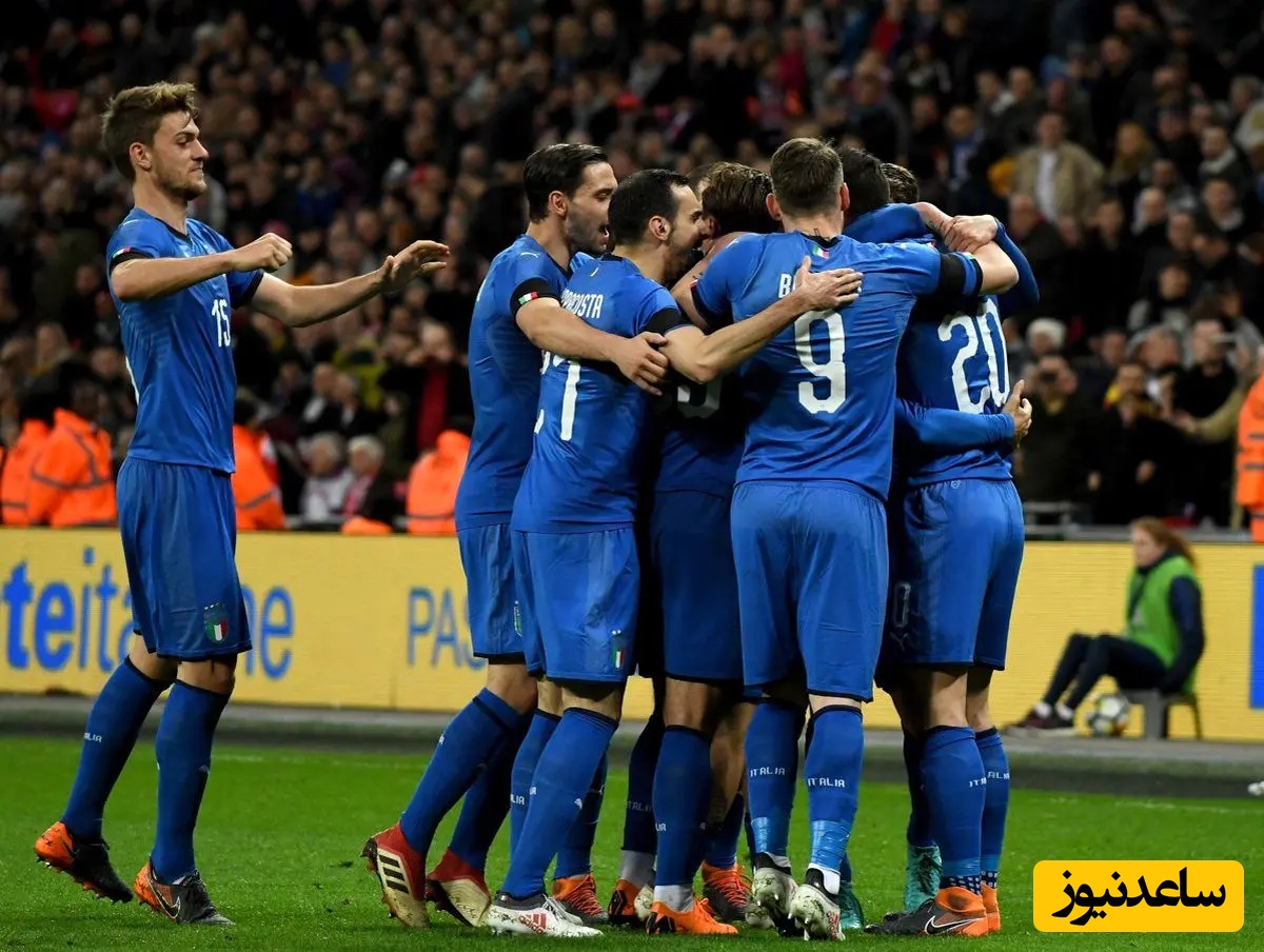 ایتالیا جایگزین تیم ملی فوتبال ایران در جام جهانی خواهد شد؟