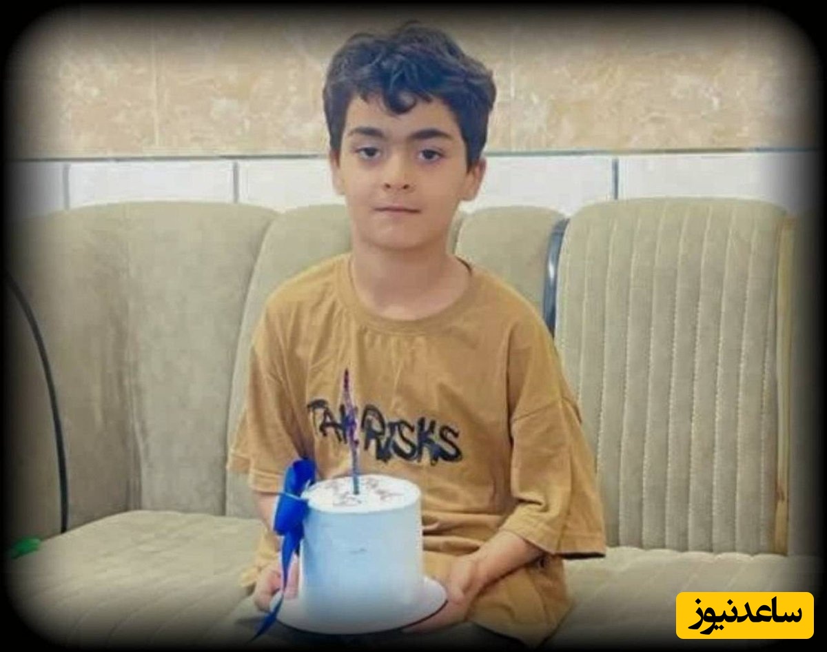 روایت تکان‌دهنده از ماکان، تنها دانش‌آموز مفقودالاثر مدرسه میناب که از او فقط یک لنگه کفش و پولیور آبی ماند