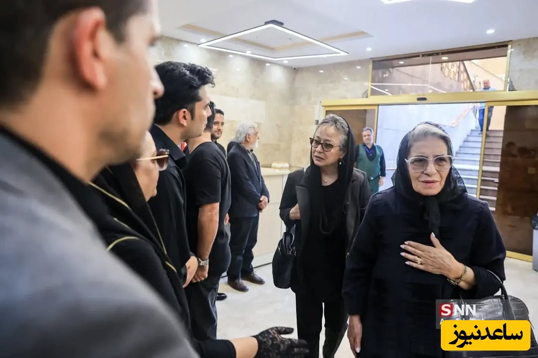 مرضیه برومند و آزیتا حاجیان