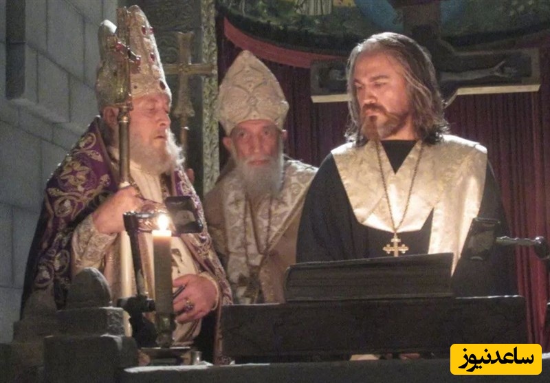 سریال سلمان فارسی