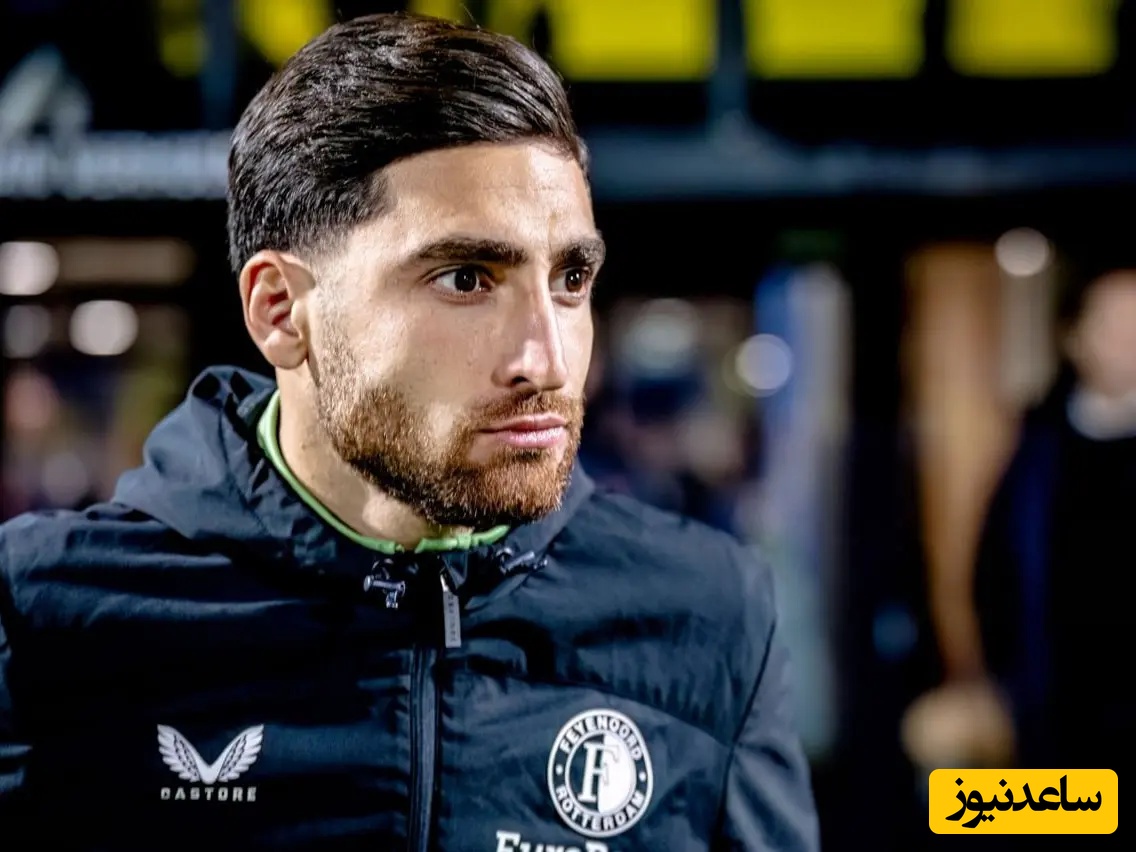 رونمایی از برادر ته تغاری علیرضا جهانبخش با شباهت چهره 100درصدی+عکس