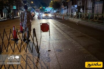 طرح حمایتی ویژه مجلس از ماموران ایست بازرسی/ مدافعان وطن دیگر  نگران نباشند...