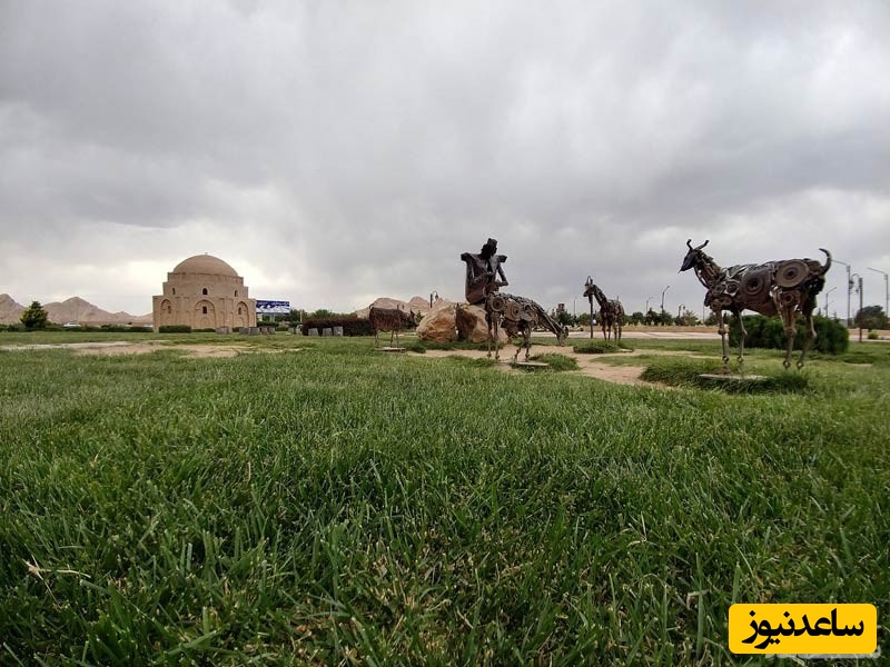 موزه سنگ کرمان