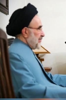 ببینید| تشکر ویژه و سنگ‌تمام خاتمی برای پزشکیان: دست آقای رئیس‌جمهور رو می‌بوسم چون...