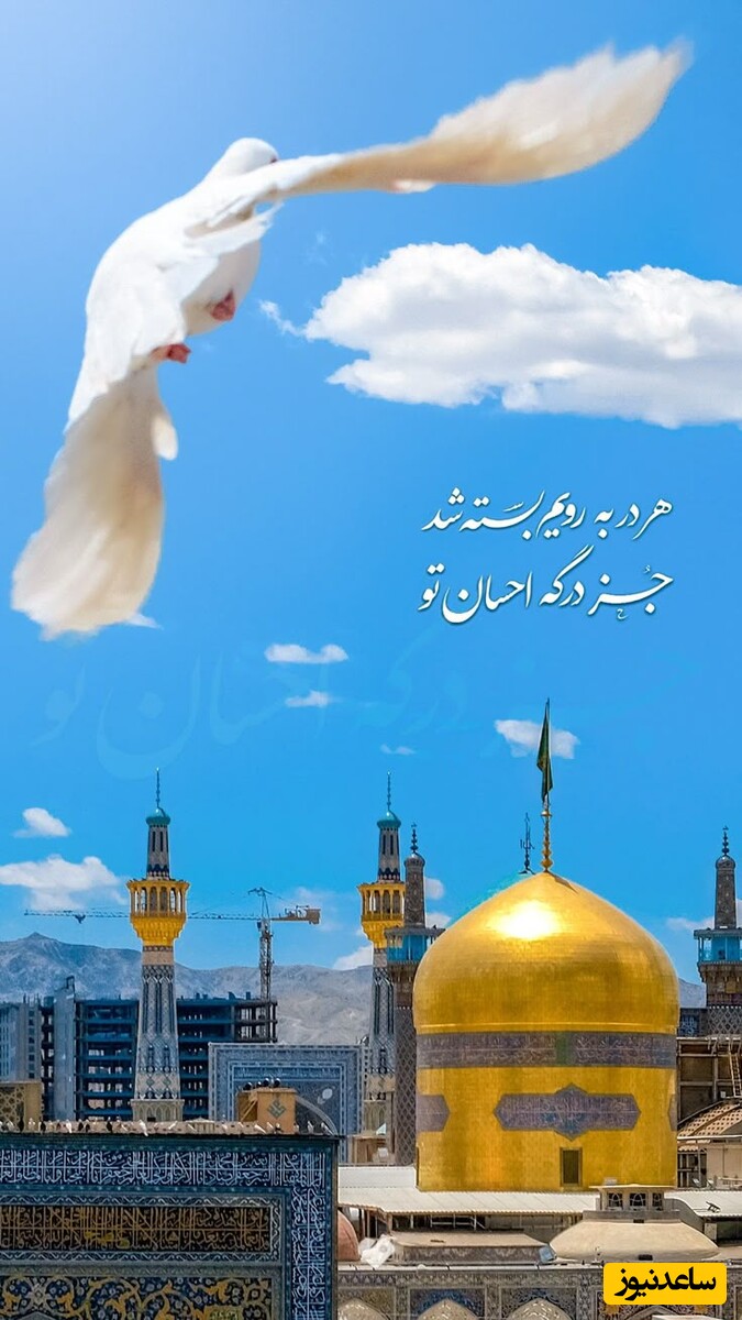 استوری امام رضایی