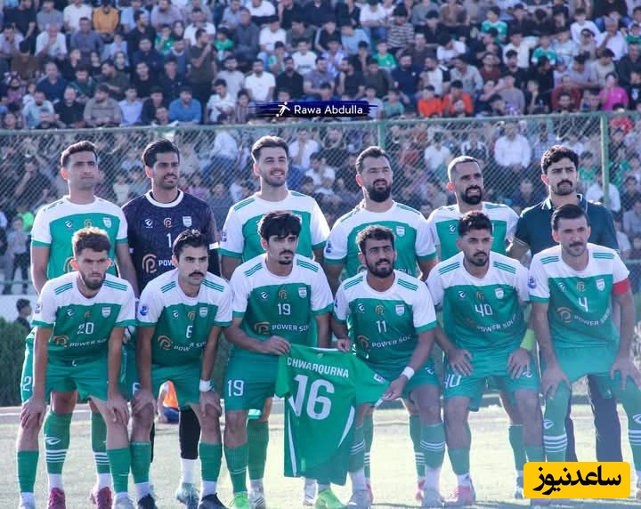 مصدومیت علی مبارکی تأیید شد ؛ حمایت بازیکنان تیمش با نمایش پیراهن کاپیتان