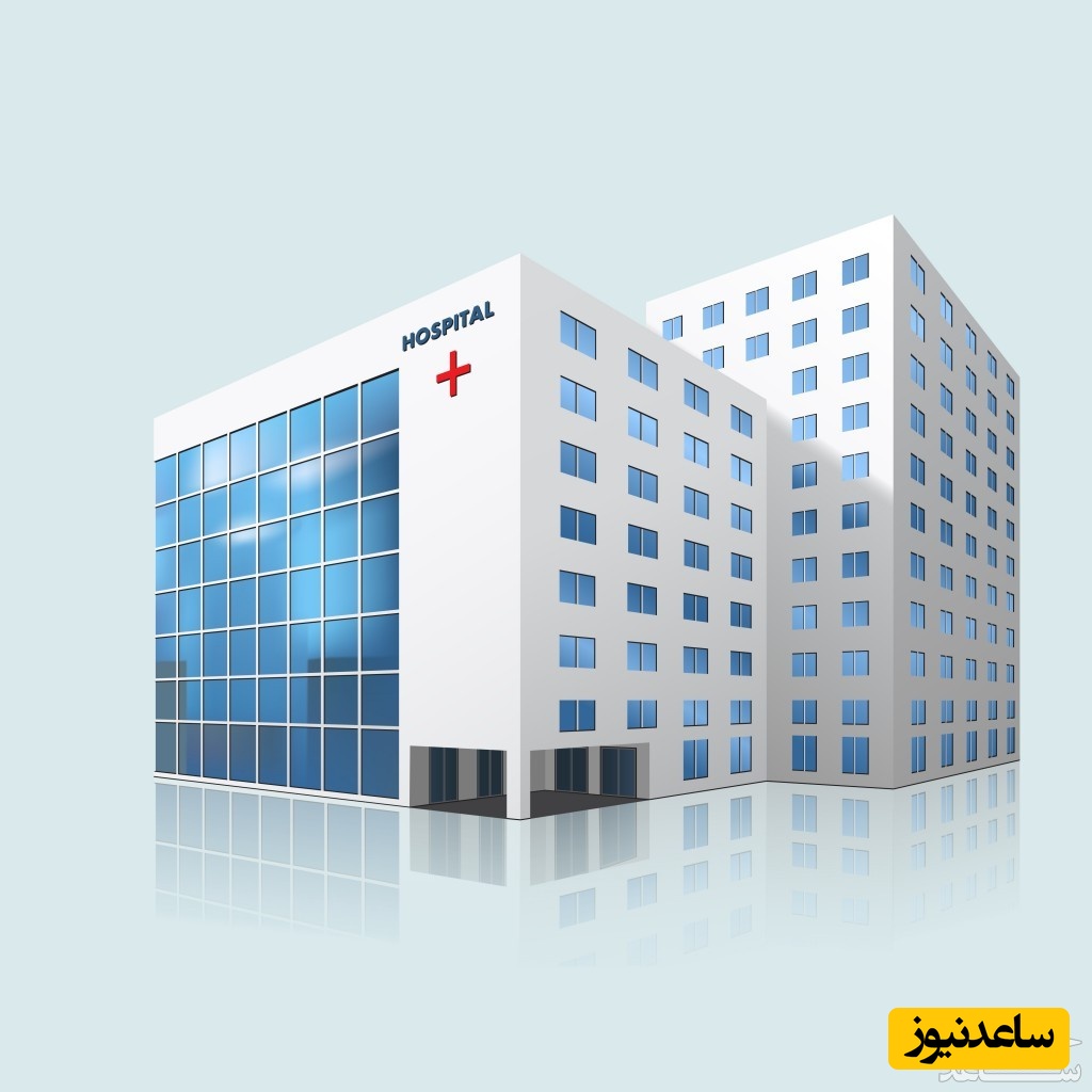 دریافت فیش حقوقی کارکنان بیمارستان لاله