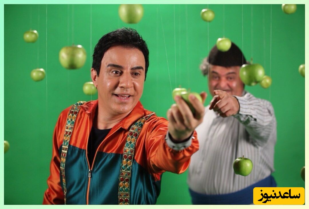 عمو پورنگ در حال آموزش اسکی/ وقتی خودت هیچی بلد نیستی ولی داری به اسکی بازای حرفه‌ای آموزش میدی!😂😂😂