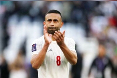 (ویدئو) غم انگیزترین حرفهای بازیکن فوتبال ایران در لحظه خداحافظی با تیم ملی 🥺/آرزویی که برآورده نشد