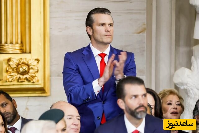 (تصاویر) پیت هگست وزیر دفاع دهه شصتی ترامپ پدر 7 بچه چشم آبی مو بور است