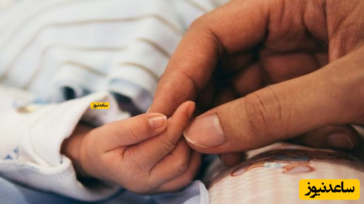 لبیک بانوی ایرانی به ندای رهبری با آوردن 6 بچه‎‎ + فیلم