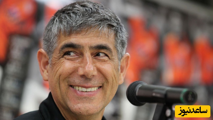 رونمایی از همسر جوان و کره‌ای افشین قطبی، پیشکسوت فوتبال ایران/ چقدر قدبلند و کم سن و ساله+عکس