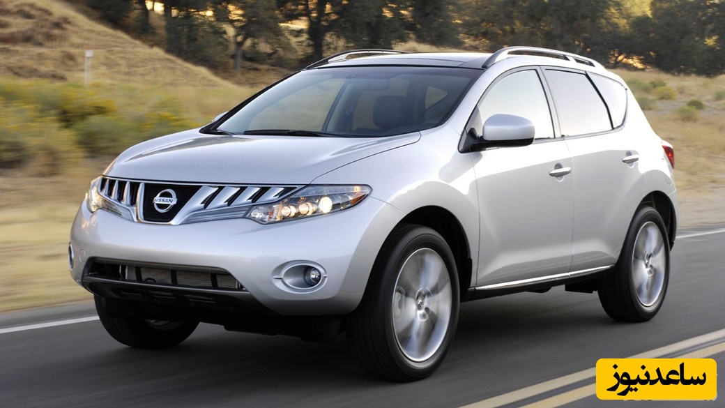 (عکس) معرفی صفر تا صد خودروی نیسان مورانو/ ماشینی با طراحی عجیب و جسورانه