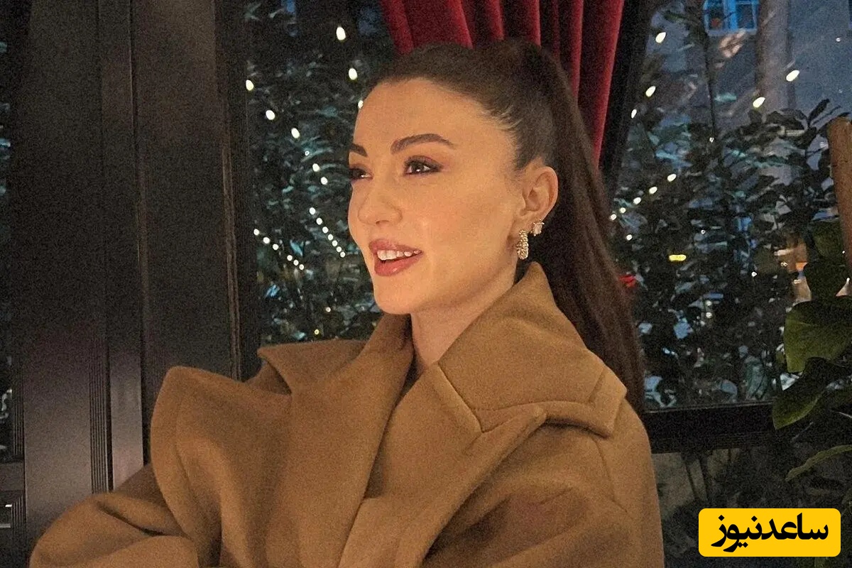 تغییر مدل موی بورجو اوزبرک که قیافشو جذابتر از قبل کرده😍🥰