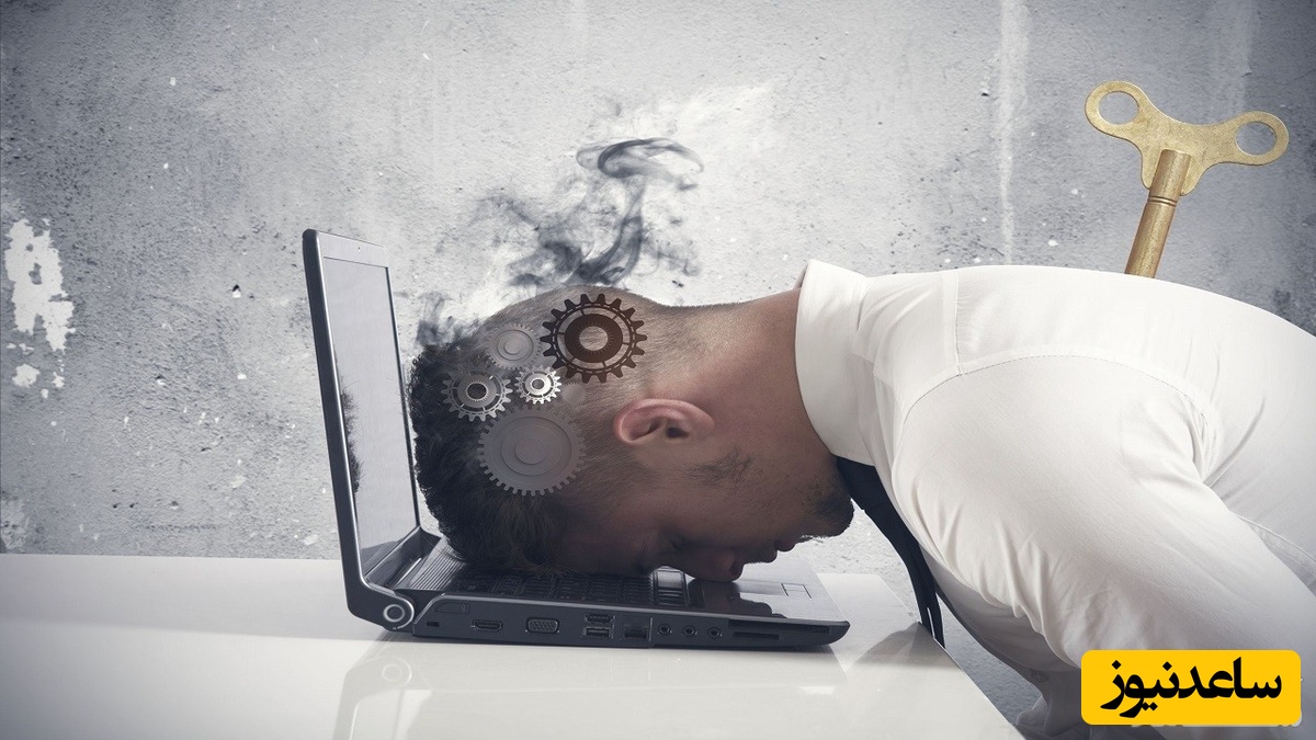 استرس ناشی از کار چه بلایی سر انسان می‌اورد؟ /  تاثیر  اضطراب بر پیری چیست ؟