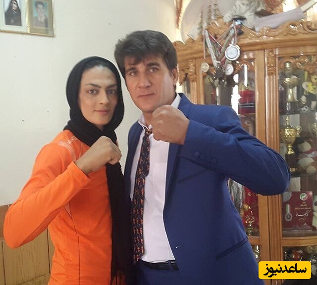 نگاهی به چیدمان منزل شیک شهربانو منصوریان، شیرزن ووشویوکار ایرانی/از مبلمان مدرن و پرده اعیانی تا فرش آبی فیروزه‌ای