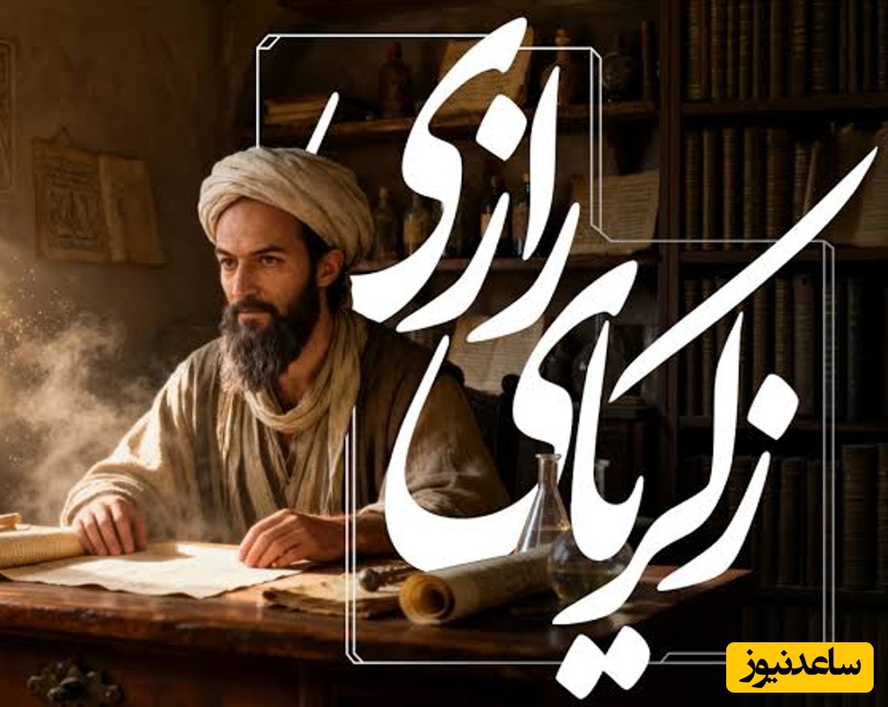 (ویدیو) از کشف الکل تا فلسفه؛ نگاهی به میراث بی‌پایان زکریای رازی
