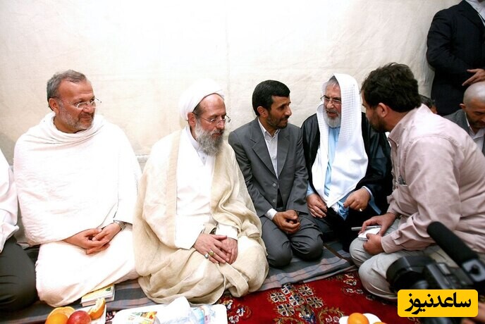 احمدی نژاد