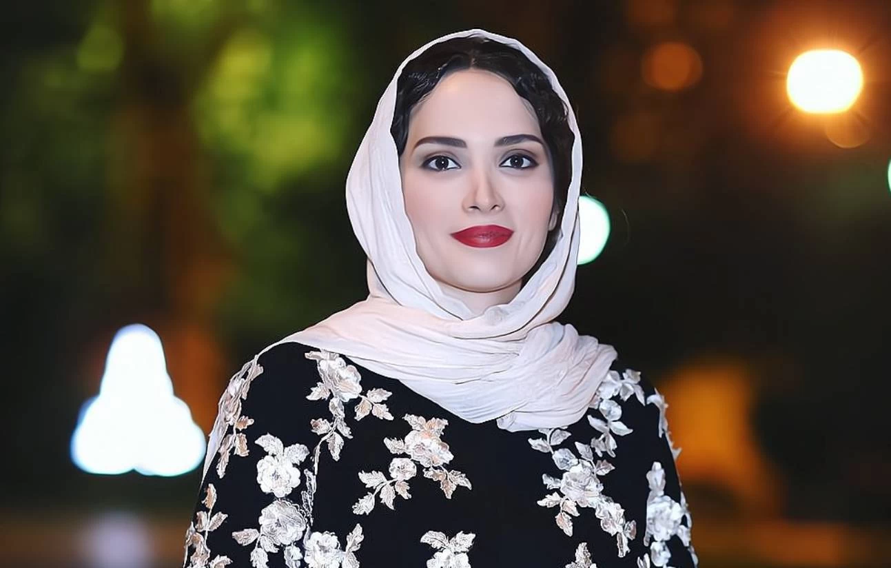 گریم متفاوت و لباس خاص نانسی بهنوش طباطبایی در الیور توئیست/ چقدر جذاب و زیبا🤩