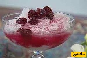 دیدن فالوده در خواب چه تعبیری دارد؟ / تعبیر خواب فالوده