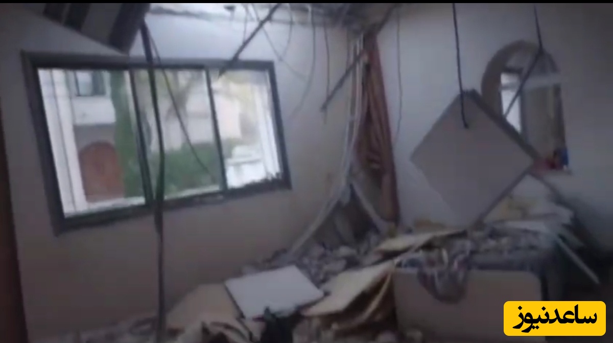 (فیلم) آپارتمان اسرائیلی با ویوی ابدی و غرق در نور! شاهکار دست مهندسان هوافضای سپاه✌️